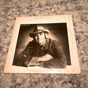 Don Williams -Especially for you- vintage and vinyl record